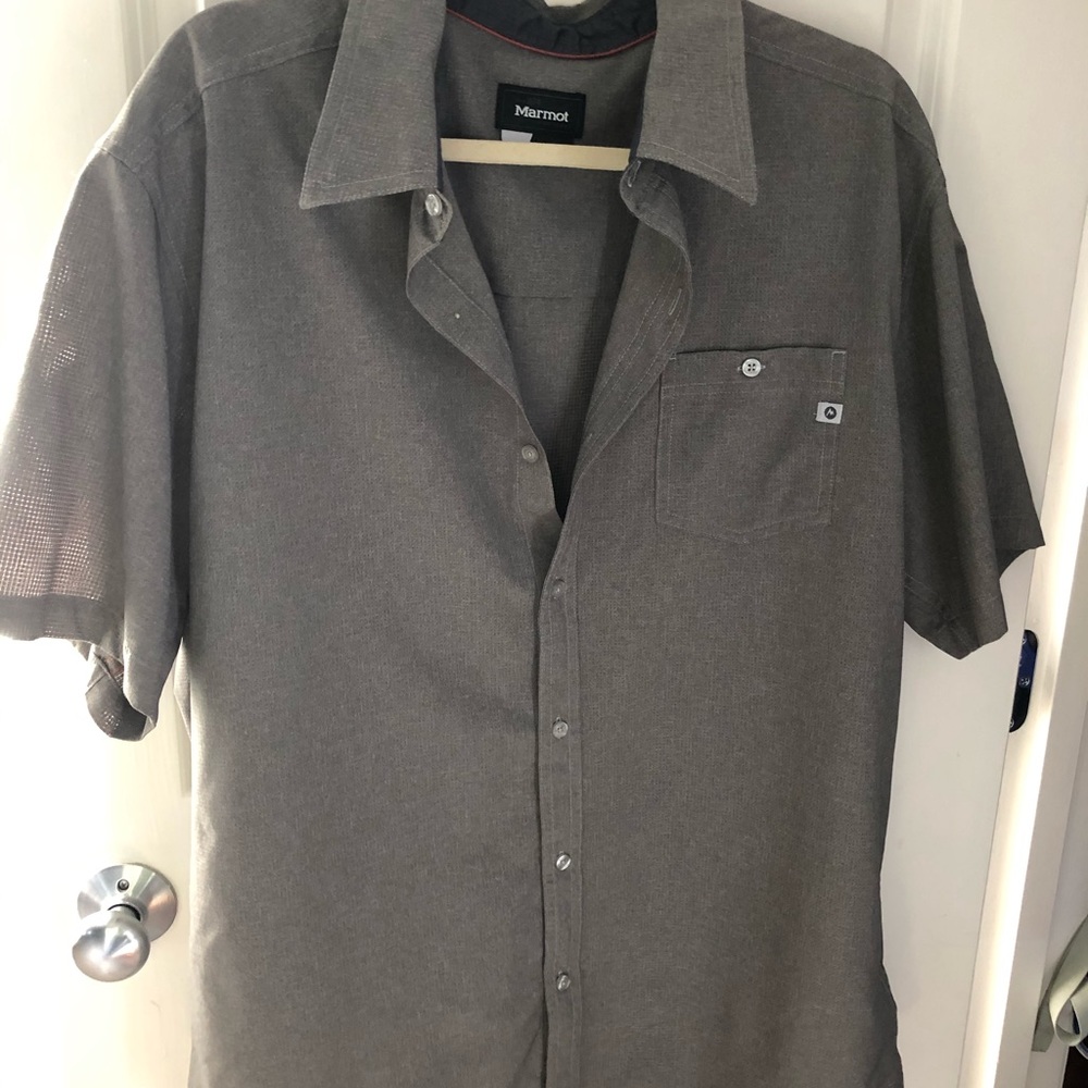 Marmot Men’s Shirts